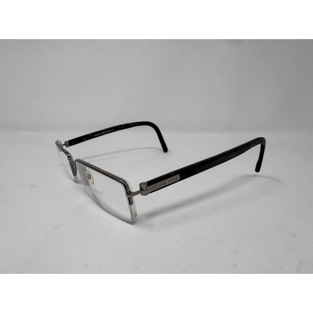 Michael Kors MK333M Eyeglass Frames Only 53-17-140 Tortoise 210 Half Rim